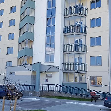 Uiutnaia Kvartira V Grodno Apartment Екстериор снимка