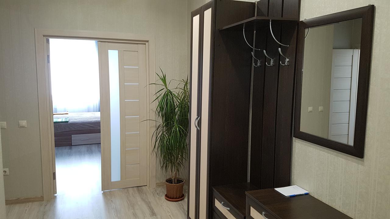 Uiutnaia Kvartira V Grodno Apartment Екстериор снимка